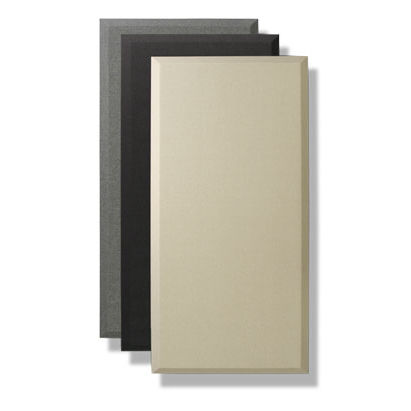 Panneau acoustique mural - BROADWAY™: BROADBAND ABSORBERS - Primacoustic - en tissu / en laine / en résine