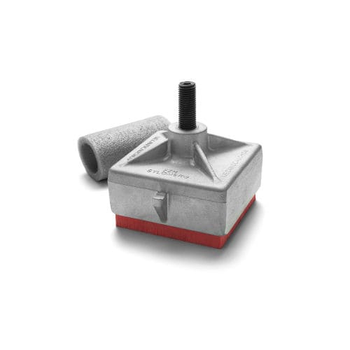 Support pour plancher technique d'intérieur - FZH + SYLOMER® - AMC Mecanocaucho - pour carrelage