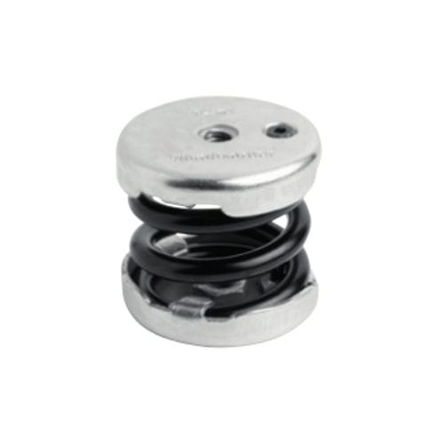 Appareil d'appui antivibratoire - BASE - AMC Mecanocaucho - en métal