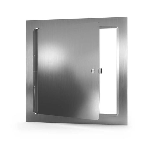 Trappe d'accès pour cloison - UF-5000 - Acudor Products Ltd. - pour plafond / carrée / en métal
