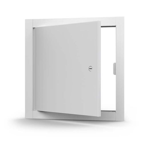 Trappe d'accès pour cloison - ED-2002  - Acudor Products Ltd. - pour plafond / carrée / en métal