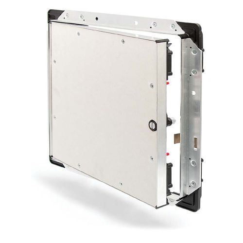 Trappe d'accès pour cloison - BP58 - Acudor Products Ltd. - pour plafond / carrée / en métal