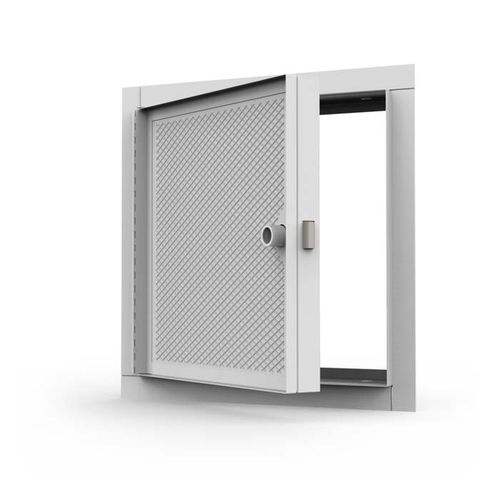 Trappe d'accès pour cloison - FB-5060-TD - Acudor Products Ltd. - carrée / en acier galvanisé / en inox