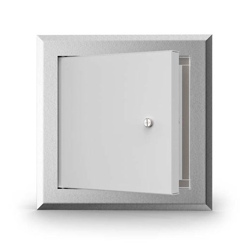 Trappe d'accès pour cloison - LT-4000 - Acudor Products Ltd. - pour plafond / carrée / en aluminium