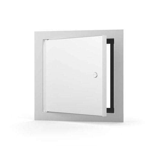 Trappe d'accès pour cloison - AS-9000 - Acudor Products Ltd. - pour plafond / carrée / en inox