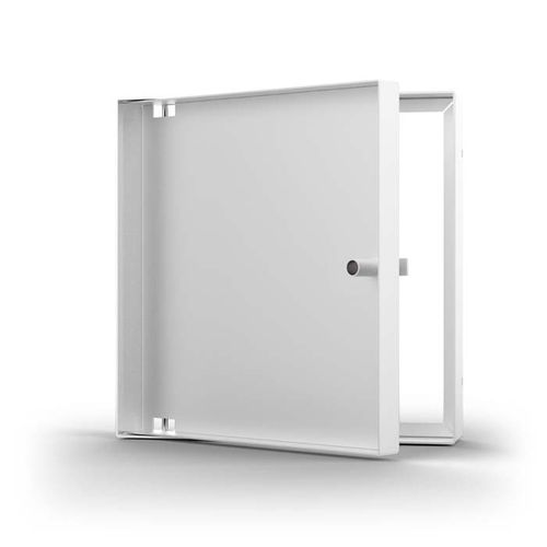 Trappe d'accès pour cloison - AT-5020 - Acudor Products Ltd. - pour plafond / carrée / en métal