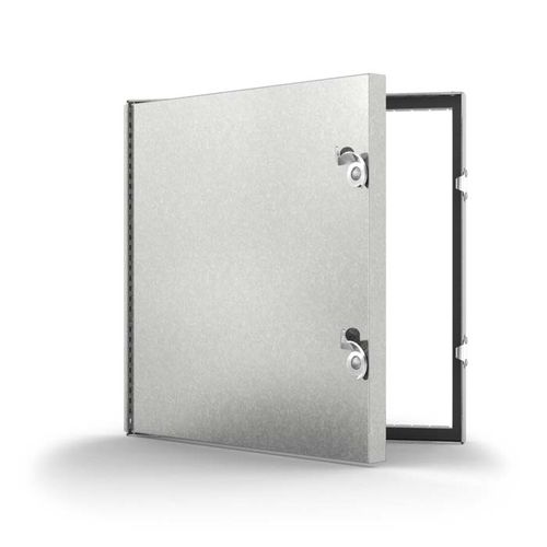 Trappe de visite pour cloison - HD-5070 - Acudor Products Ltd. - carrée / en acier galvanisé / en aluminium