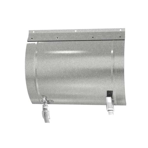 Trappe de visite pour cloison - RD-5090 - Acudor Products Ltd. - circulaire / en acier galvanisé