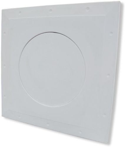 Trappe d'accès pour cloison - GFRG-ROUND - Acudor Products Ltd. - pour plafond / circulaire