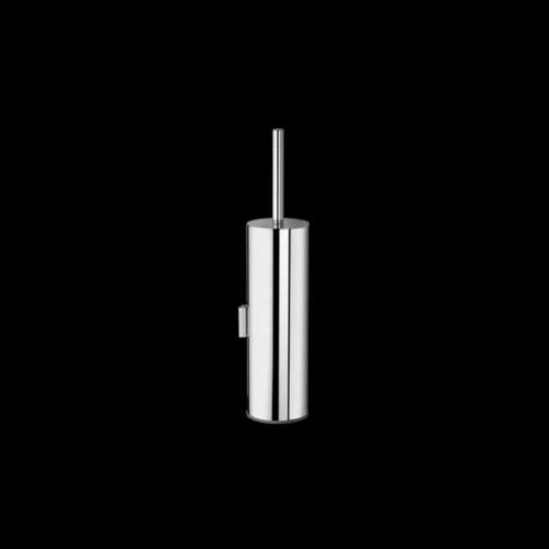 Brosse de toilettes en laiton chromé - TO221 - Bagno & Associati - murale