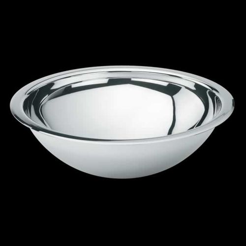 Vasque à encastrer - MS.43/MS.44/MS.50 - Bagno & Associati - en inox / ronde / contemporaine