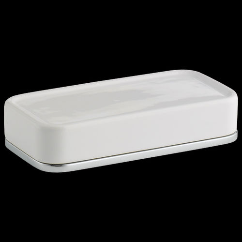 Porte-savon en métal - AT722 - Bagno & Associati - en céramique