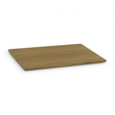 Plateau de table en teck - S6288T - Forma Marine - pour bateau