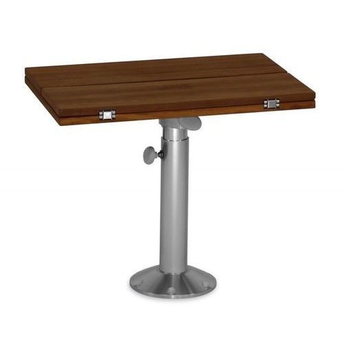 Plateau de table en teck - S6690T - Forma Marine - pour bateau