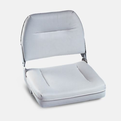 Siège pour bateau 1 place - T4000 - Forma Marine - en vinyle / blanc