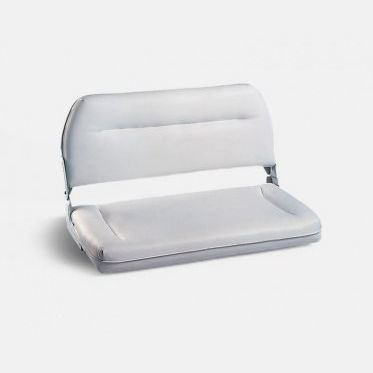 Siège pour bateau 2 places - T5000 - Forma Marine - en vinyle / blanc