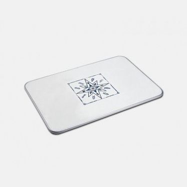 Plateau de table en mélaminé - S6088 - Forma Marine - pour bateau / blanc