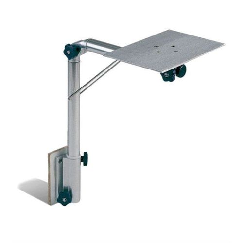 Pied de table en aluminium anodisé - S2000 - Forma Marine - contemporain / pour bateau