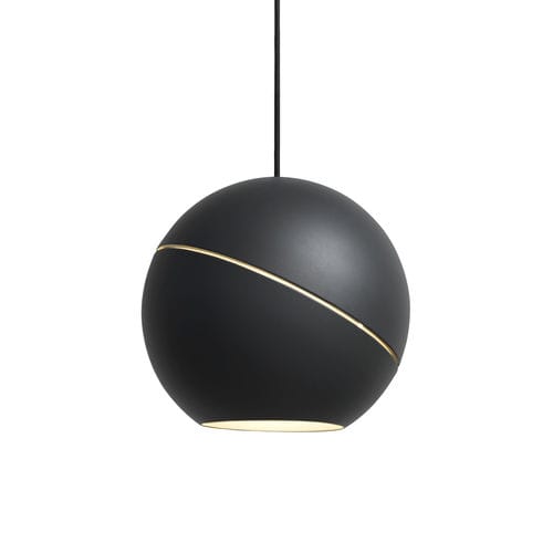 Suspension - SLICED SPHERE - Frederik Roijé - en acier / contemporaine / d'intérieur