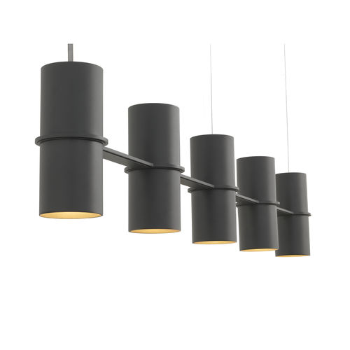 Suspension - CELLIGHT : PENTA - Frederik Roijé - en acier à revêtement par poudre / contemporaine / d'intérieur