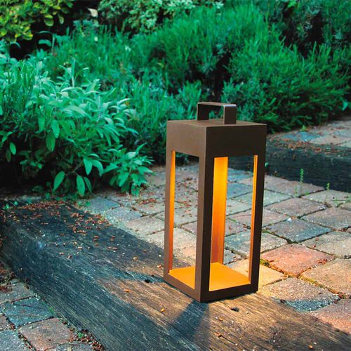 Lampe baladeuse - MERIDA - MAISON ORSTEEL - en aluminium / contemporaine / sans fil