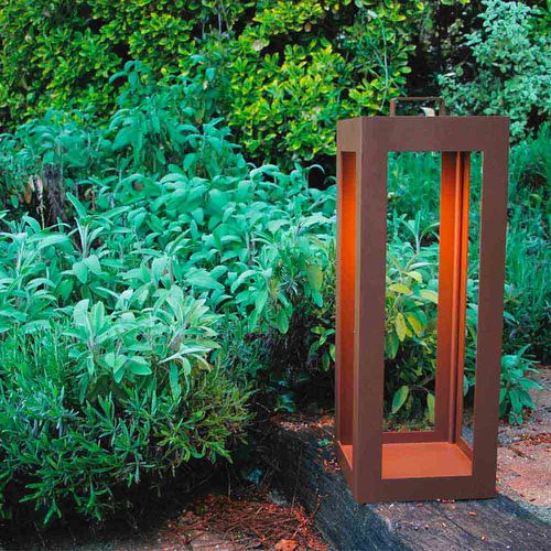 Lampe baladeuse - ANASTASIA - MAISON ORSTEEL - en aluminium / contemporaine / sans fil
