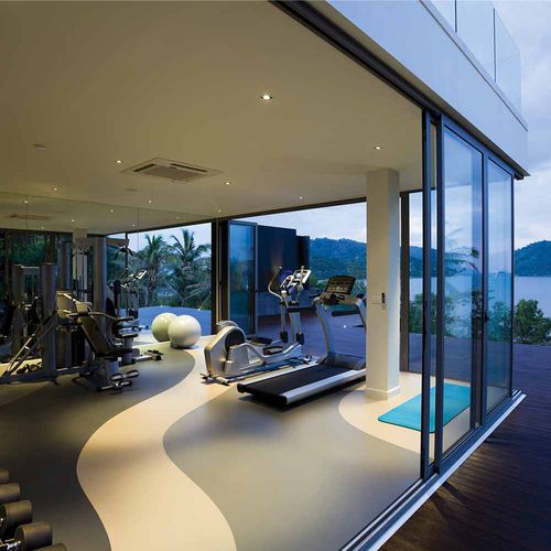 Downlight encastrable au plafond - EXOCET - MAISON ORSTEEL - à LED / rond / IP68