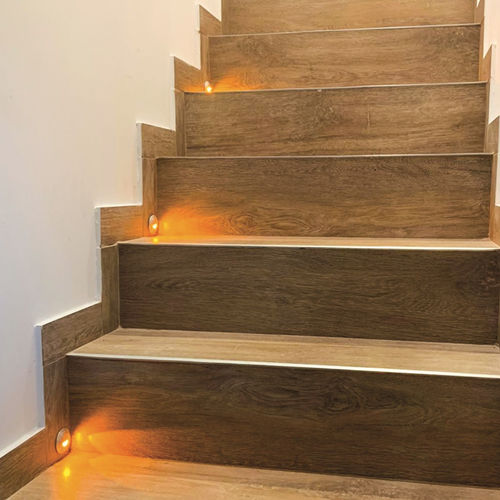 Spot encastrable au sol - ANTONIN - MAISON ORSTEEL - à LED / rond / d'extérieur