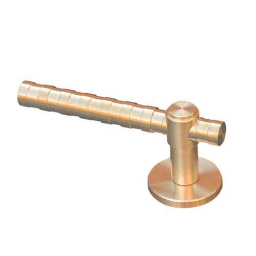 Poignée de porte - COARAZE - MAISON ORSTEEL - en laiton / en bronze / contemporaine