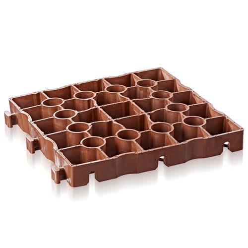 Dalle gazon en plastique - TP40 - PURUS PLASTICS