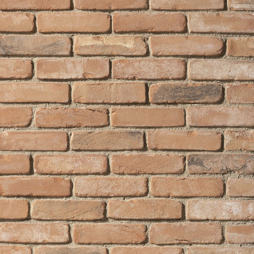 Brique de parement en terracotta - Terrakotta brick profile - Geopietra - en pierre reconstituée / extérieur / pour intérieur