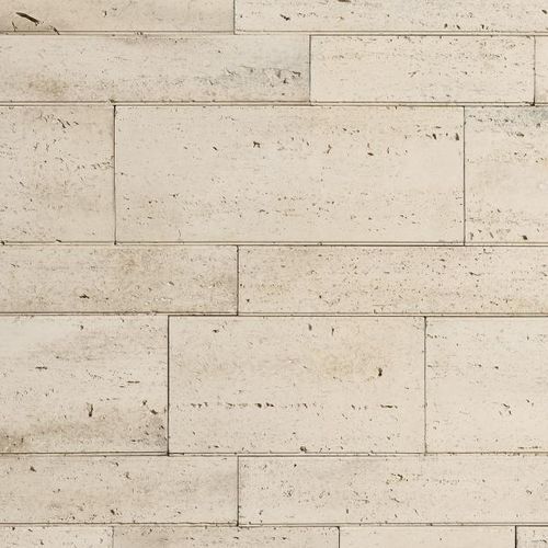 Parement en pierre reconstituée - TIVOL - Geopietra - extérieur / pour intérieur / à coller