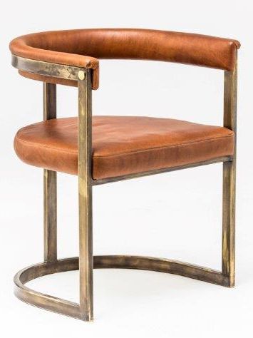 Chaise contemporaine - AGATE - EGG DESIGNS - d'intérieur / en velours / en cuir