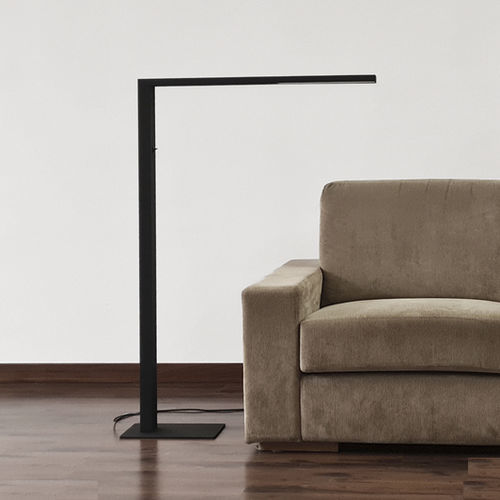 Lampe sur pied - PURESTAND - EUGENIUS - en métal / contemporaine / d'intérieur