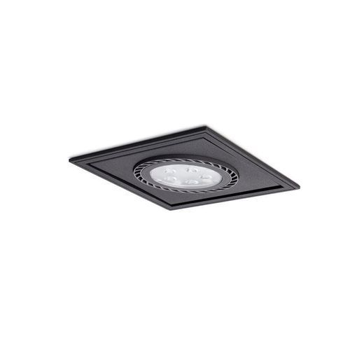 Spot encastré - IQFREE  - EUGENIUS - à LED / carré / professionnel
