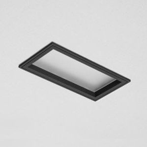 Luminaire encastré - ARTFREE TWO_P1 - EUGENIUS - à LED / rectangulaire / professionnel
