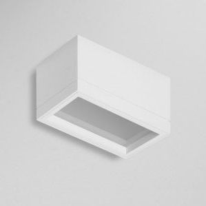 Applique murale contemporaine - ARTMID TWO_K1 - EUGENIUS - d'intérieur / en aluminium / rectangulaire