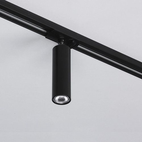 Éclairage sur rail à LED - EYELOW_s1 - EUGENIUS - rond / en laiton / professionnel