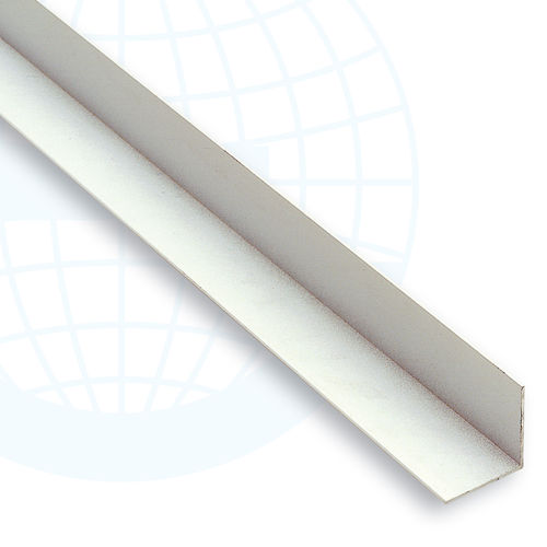 Profilé de finition en PVC - EUROANGLE 193 - Euroshrink - pour carrelage / pour angle extérieur