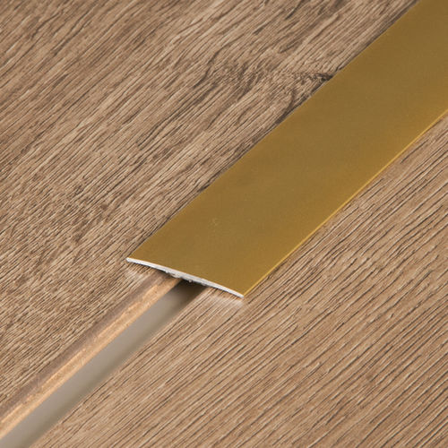 Profilé de transition en aluminium - EUROTRANSITION 290A  - Euroshrink - pour carrelage