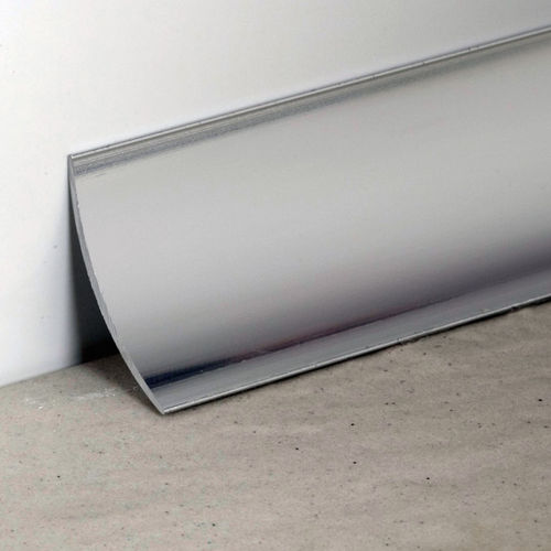 Profilé de finition en aluminium - EUROCOVE 211A - Euroshrink - pour carrelage / pour angle intérieur