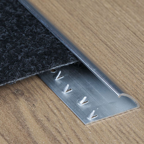 Profilé de finition en aluminium - EUROTRANSITION 268A - Euroshrink - pour moquette
