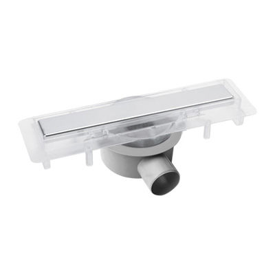 Caniveau de douche en acier inox - 4T…/515VB - Ferplast Srl - en ABS