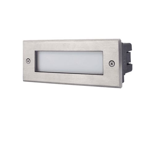 Luminaire encastrable au mur - CAHAYA - http://www.globallightllc.com/ - à LED / linéaire / carré