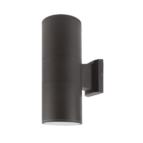 Applique murale contemporaine - LESEDI - http://www.globallightllc.com/ - d'extérieur / en fonte d'aluminium / en verre