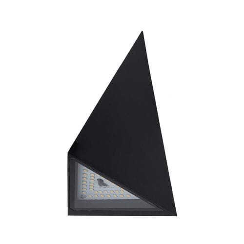 Applique murale contemporaine - NANNA - http://www.globallightllc.com/ - d'extérieur / en fonte d'aluminium / en verre