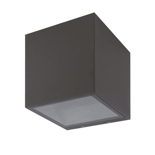 Applique murale contemporaine - NANNA - http://www.globallightllc.com/ - d'extérieur / en fonte d'aluminium / en verre
