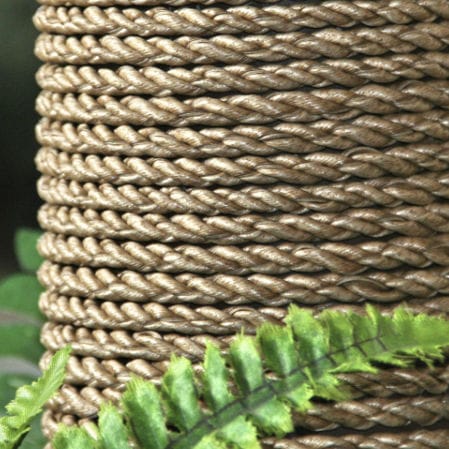 Corde en HDPE - VIROROPE - Virobuild - à haute résistance