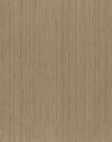 Papier peint contemporain - K503-04 - HD WALLS - en vinyle / uni / brun