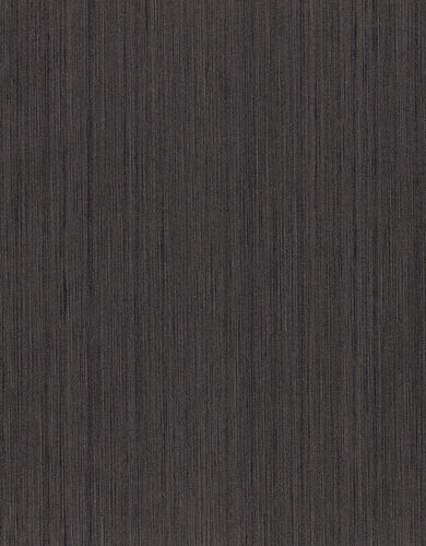 Papier peint contemporain - K503-06 - HD WALLS - en vinyle / uni / noir